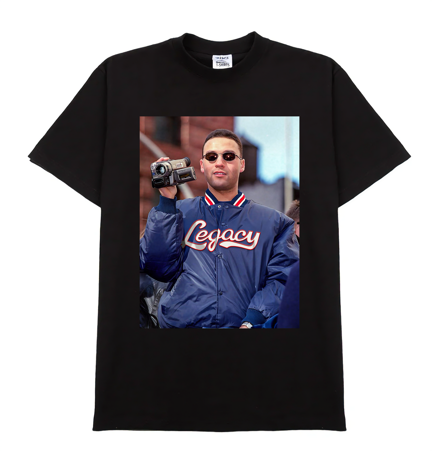 Camcorder Tee