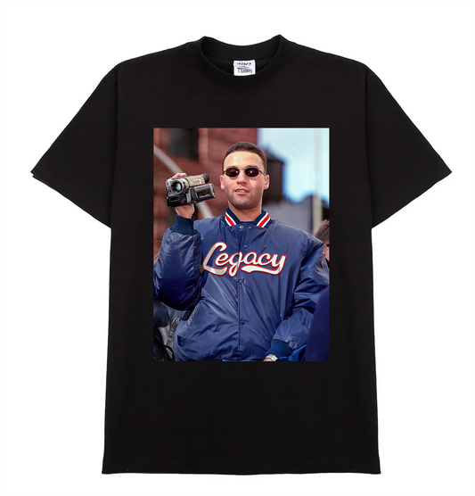 Camcorder Tee