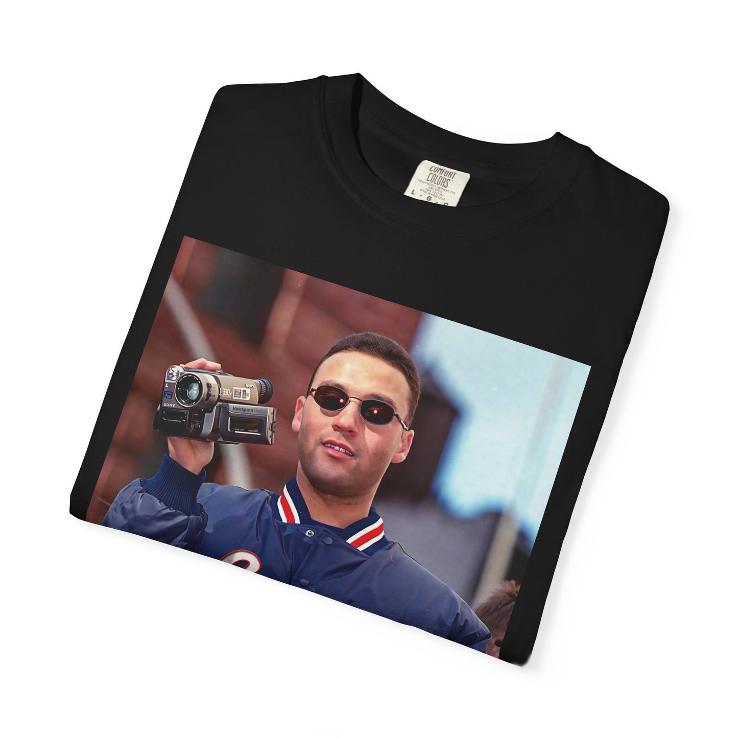Camcorder Tee