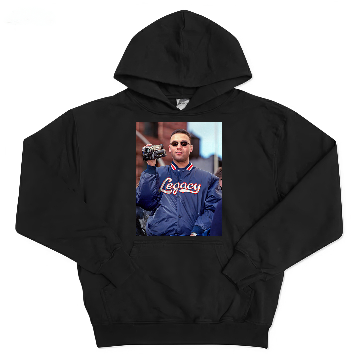 Camcorder Hoodie