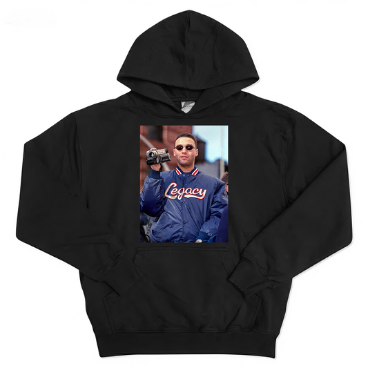 Camcorder Hoodie
