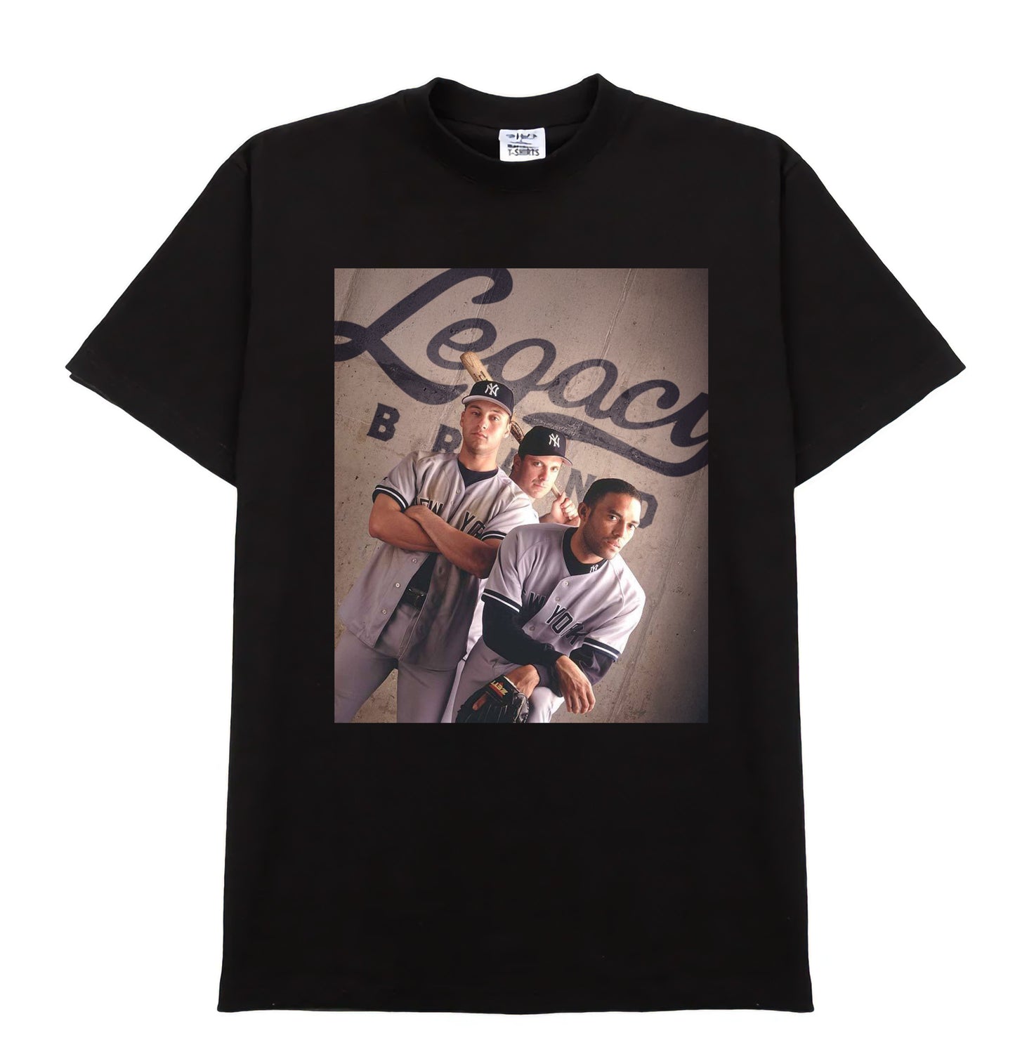 Triple Threat Tee