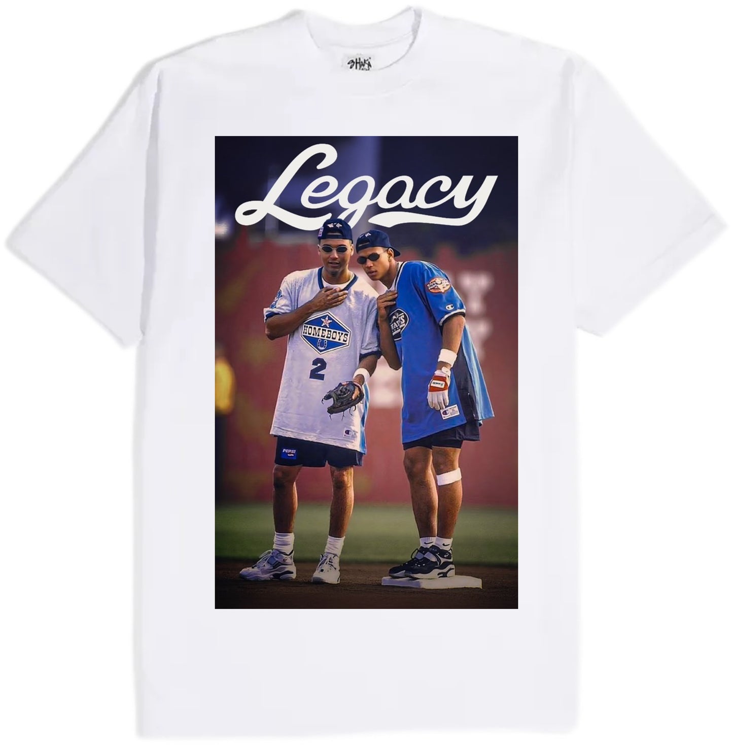 Homeboys Tee