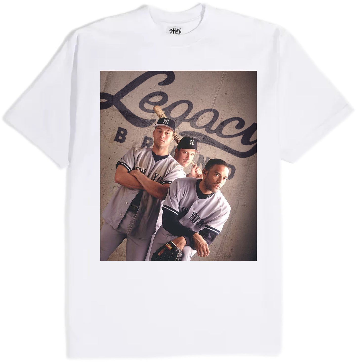 Triple Threat Tee
