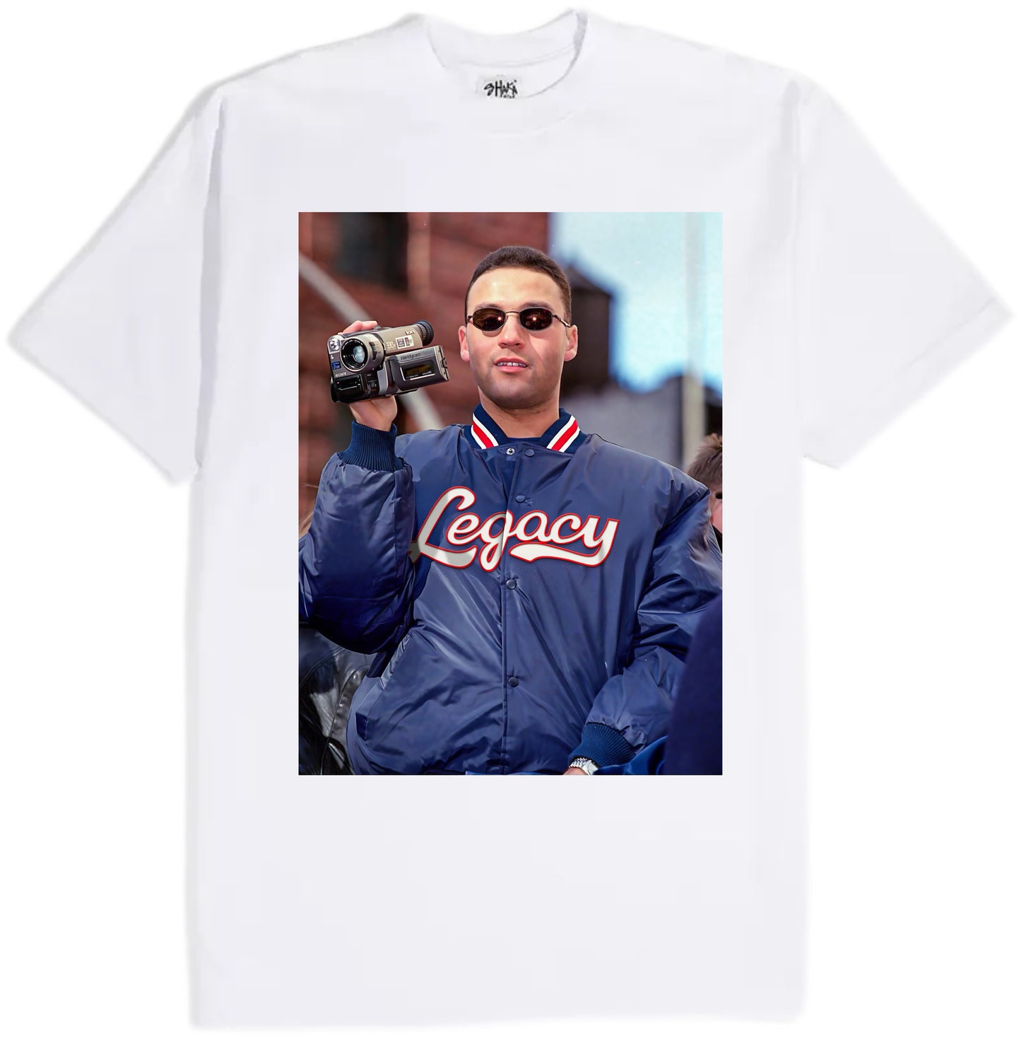 Camcorder Tee