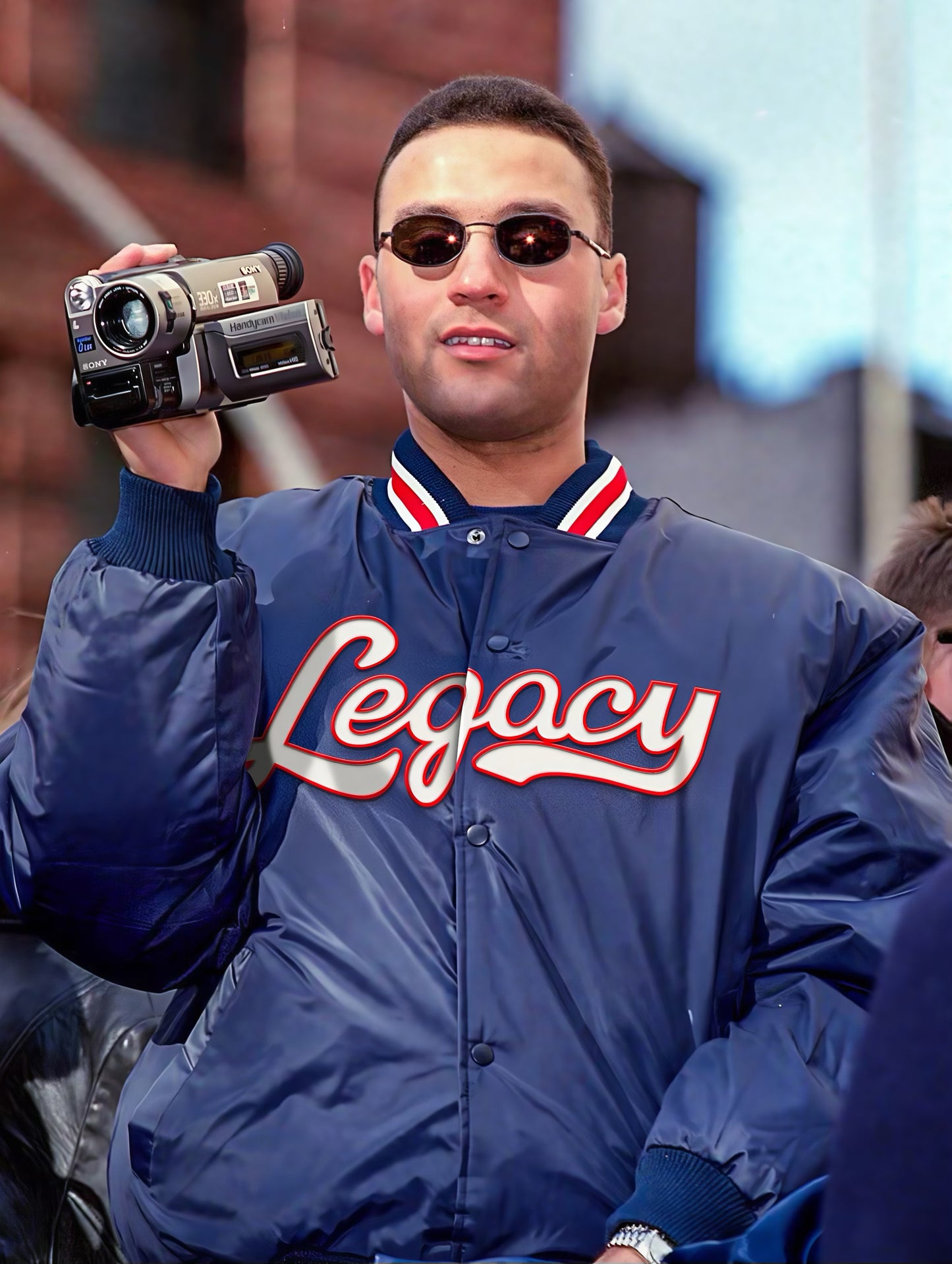 Camcorder Hoodie